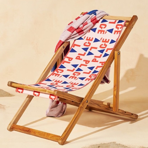 Anthropologie Other - Request for irl Clare V folding chair we have 2